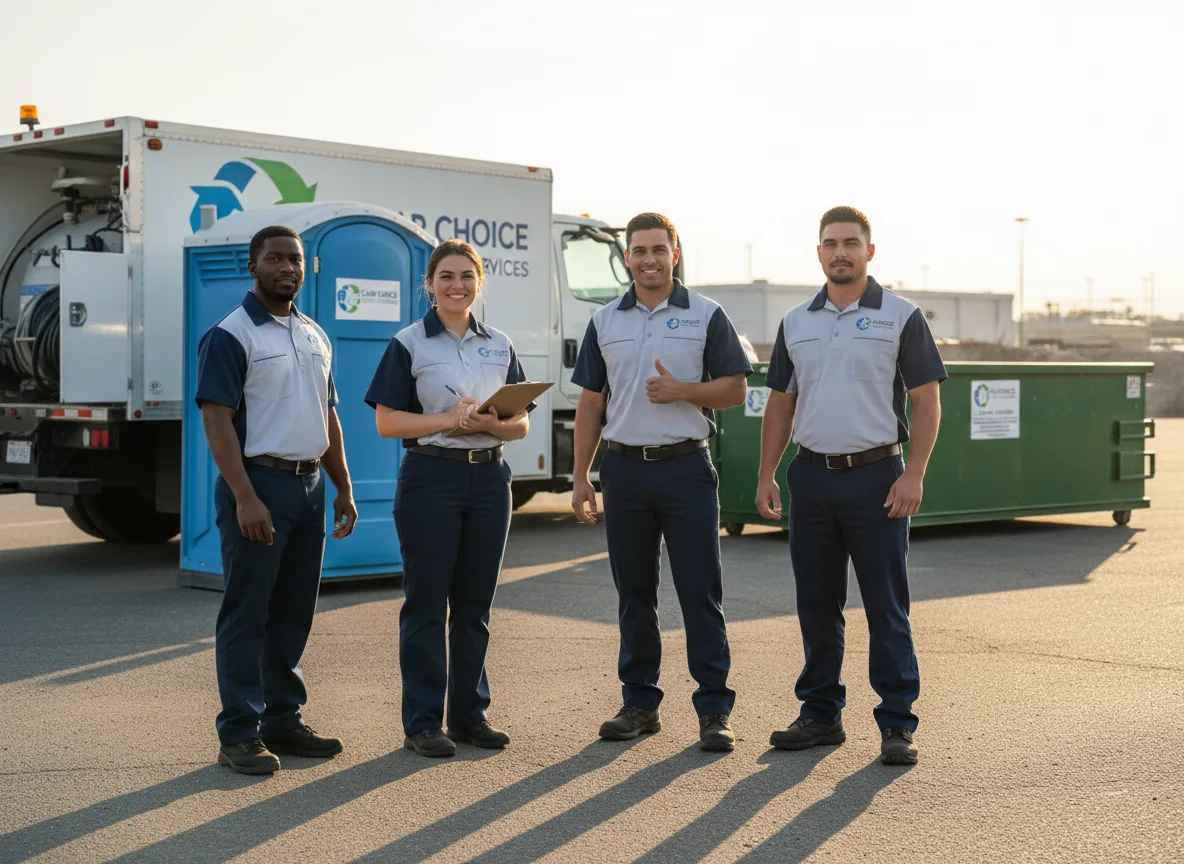 Porta Potty Rental company in Grantsburg, WI